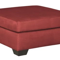 Ashley Furniture Darcy - Ultra-soft - Accent Ottomans