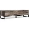 Ashley Furniture Neilsville - Multi Gray - Storage Bench Benches