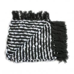 Moe's Home Collection Accessories Matilda Throw Green 6 Moe's Home Collection Accessories Matilda Throw Green