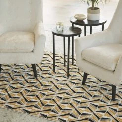Ashley Furniture Jaela - Rug - Multi Rug Accessories