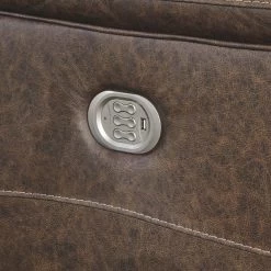 Signature Design By Ashley® Wurstrow - Power Reclining Sofa With Adjustable Headrest, Power Reclining Loveseat With CON/Adjustable HDRST Reclining Furniture 20 Signature Design By Ashley® Wurstrow - Power Reclining Sofa With Adjustable Headrest, Power Reclining Loveseat With CON/Adjustable HDRST Reclining Furniture