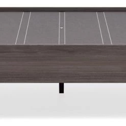 Signature Design By Ashley® Brymont - Dark Gray - Full Platform Bed