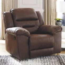 Ashley Furniture Stoneland - Best In Class AF - Rocker Recliners Reclining Furniture