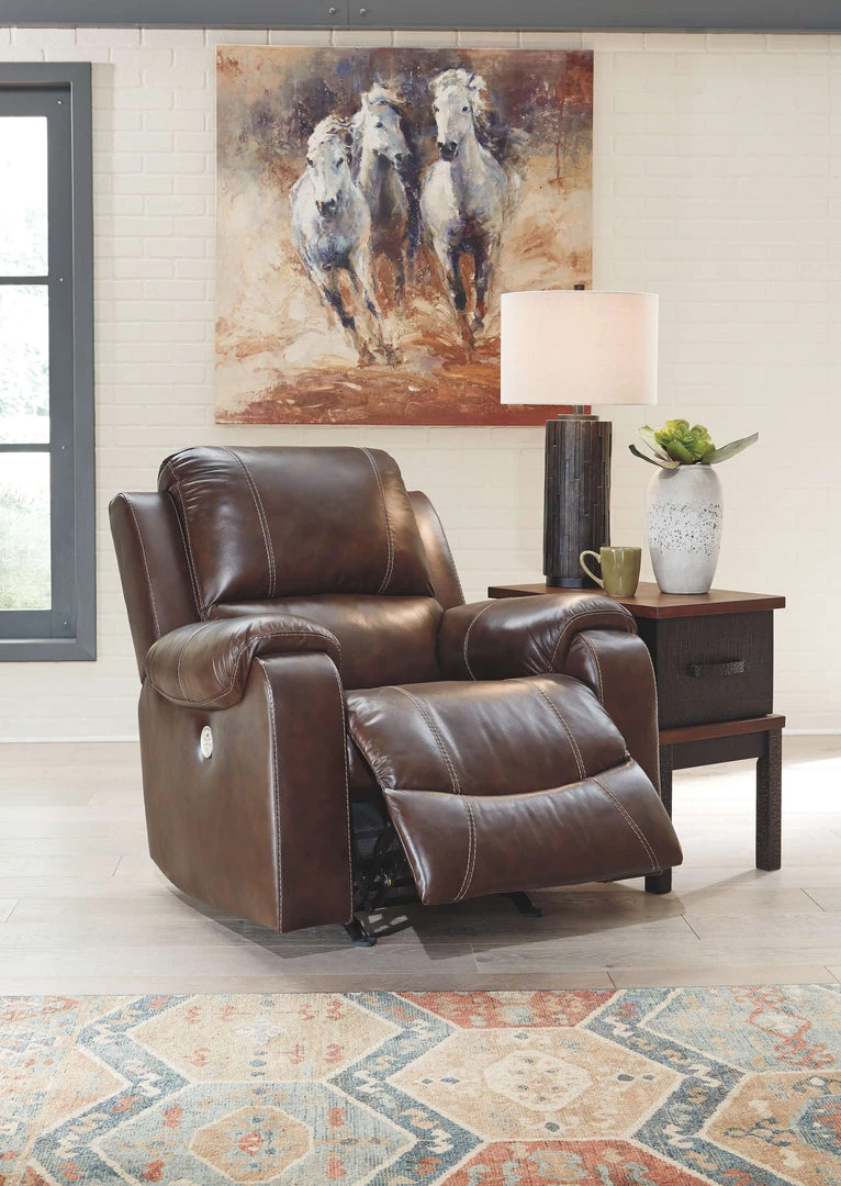 Ashley Furniture Rackingburg - Power Rocker Recliner Reclining Furniture 6 Ashley Furniture Rackingburg - Power Rocker Recliner Reclining Furniture