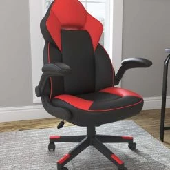 Signature Design By Ashley® Chairs Lynxtyn - Swivel Desk Chair 58 Signature Design By Ashley® Chairs Lynxtyn - Swivel Desk Chair