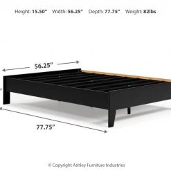 Ashley Furniture Best In Class - Platform Bed Beds
