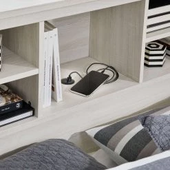 Signature Design By Ashley® Dorrinson - Panel Bed