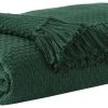 Ashley Furniture Yasmin - Emerald - Throw (3/cs) Accessories 2 Ashley Furniture Yasmin - Emerald - Throw (3/cs) Accessories