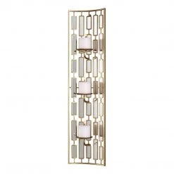 Uttermost Loire Mirrored Wall Sconce Accessories