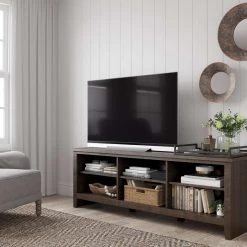 Ashley Furniture Camiburg - Warm Ultimate Best In Class TV Stand TV Stands