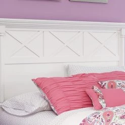 Signature Design By Ashley® Kaslyn - Best In Class - Dresser, Mirror, Panel Headboard
