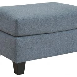 Ashley Furniture Lemly - Twilight - Ottoman Ottomans
