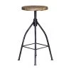 Uttermost Dalvin Industrial Pub Stool Stools