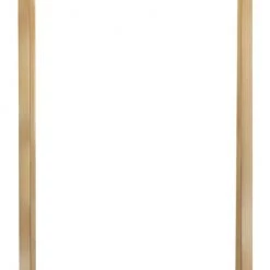 Ashley Furniture Tables Lanport - Champagne/white - Accent Table