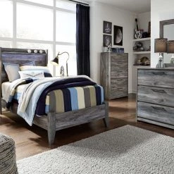 Signature Design By Ashley® Baystorm - Panel Bed