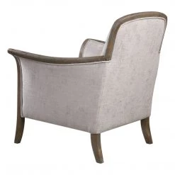 Uttermost Brittoney Taupe Armchair Chairs