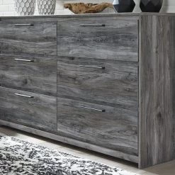 Signature Design By Ashley® Baystorm - Dresser, Mirror, Panel Bed