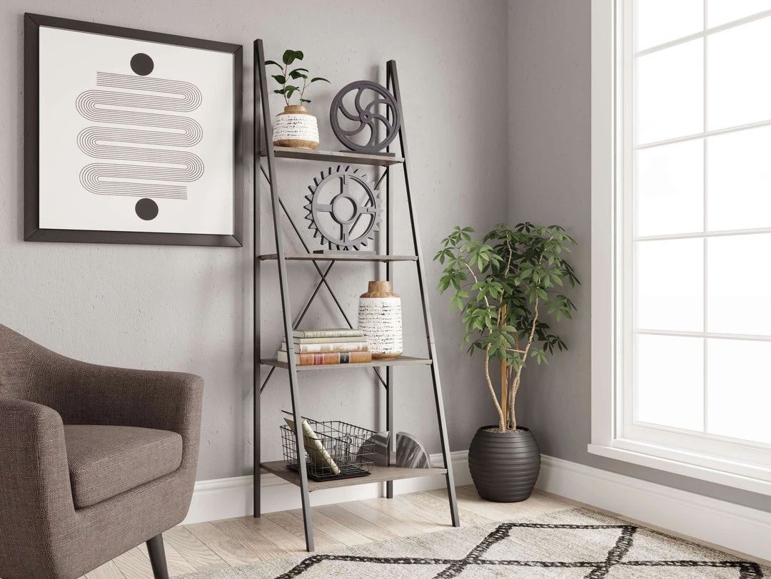 Ashley Furniture Bertmond - Light Brown/black - Bookcase Bookcases 11 Ashley Furniture Bertmond - Light Brown/black - Bookcase Bookcases