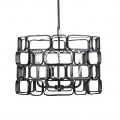 Uttermost Becton 5 Light Modern Pendant