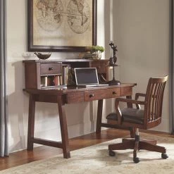 Ashley Furniture Kylen - Bronze Finish - Metal Desk Lamp (1/cn) Accessories