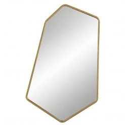 Uttermost Linneah Large Gold Mirror Accessories