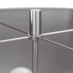 Uttermost Laurie White Ceramic Table Lamp