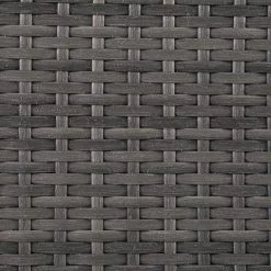 Ashley Furniture Cherry - Gray - Loveseatsec/otto/tbl Set(4/cn)