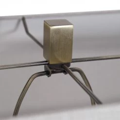 Uttermost Vilano Modern Table Lamp Accessories