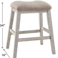 Signature Design By Ashley® Dining Room Sets Skempton - Light Ultimate Best In Class Rectangular Counter Table With Storage, 2 Upholstered Barstools