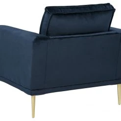 Ashley Furniture Chairs Macleary - Navy - Chair