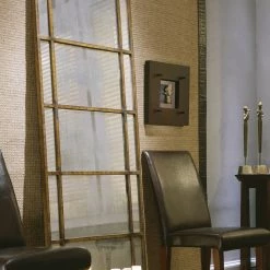 Uttermost Avidan Antique Bronze Mirror