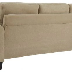 Signature Design By Ashley® Carten - Quartz - Rta Sofa Sofas