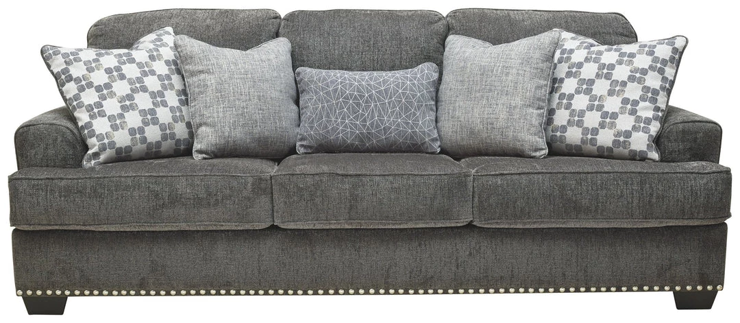 Ashley Furniture Locklin - Carbon - Sofa Sofas 10 Ashley Furniture Locklin - Carbon - Sofa Sofas