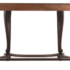 Ashley Furniture Tables Norcastle - Dark Brown - Sofa Table