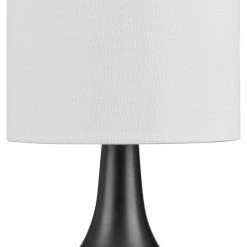 Ashley Furniture Camdale - Black - Metal Table Lamp (1/cn) Accessories