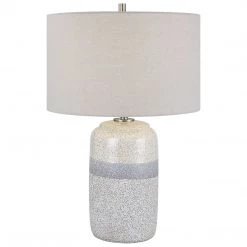 Uttermost Pinpoint Specked Table Lamp