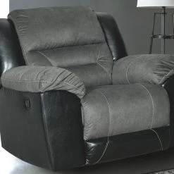 Ashley Furniture Earhart - Luxurious Feel - Rocker Recliners Reclining Furniture