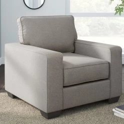 Signature Design By Ashley® Greaves - Chair, Ottoman 22 Signature Design By Ashley® Greaves - Chair, Ottoman