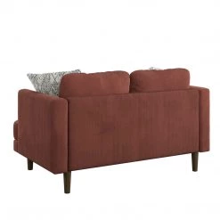 Emerald Home Juno Loveseat Paprika Loveseats