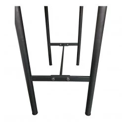 Moe's Home Collection Cabinets Zakk Metal Cabinet Black