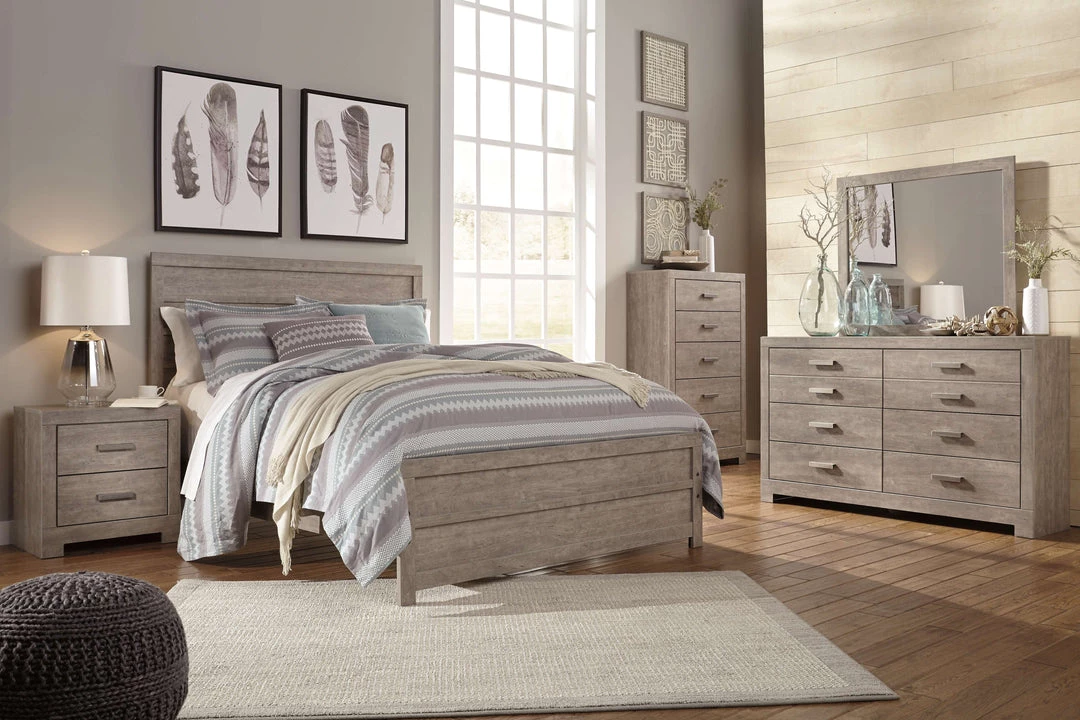 Signature Design By Ashley® Beds Culverbach - Panel Bed 4 Signature Design By Ashley® Beds Culverbach - Panel Bed