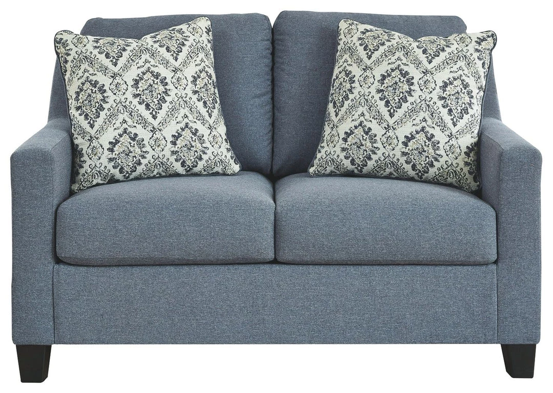 Ashley Furniture Loveseats Lemly - Twilight - Loveseat 9 Ashley Furniture Loveseats Lemly - Twilight - Loveseat