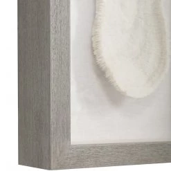 Uttermost White Coral Shadow Box Accessories