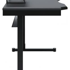 Signature Design By Ashley® Desks Lynxtyn - Black - Home Office Desk