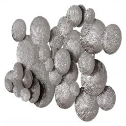 Uttermost Cassava Hammered Discs Wall Art Accessories