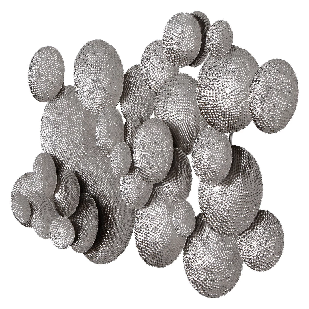 Uttermost Cassava Hammered Discs Wall Art Accessories 4 Uttermost Cassava Hammered Discs Wall Art Accessories