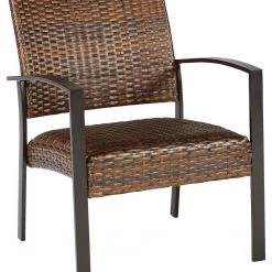 Ashley Furniture Zariyah - Dark Brown - Love/chairs/table Set (4/cn) 21 Ashley Furniture Zariyah - Dark Brown - Love/chairs/table Set (4/cn)