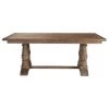Tables Uttermost Stratford Salvaged Wood Dining Table