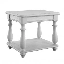 Emerald Home New Haven Square End Table