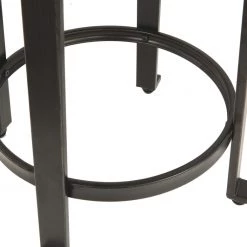 Ashley Furniture Challiman - Rustic Ultimate Best In Class Stool (2/CN)